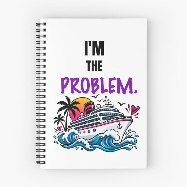 Item preview, I'M THE PROBLEM. designed and sold by MyKillerBrew.