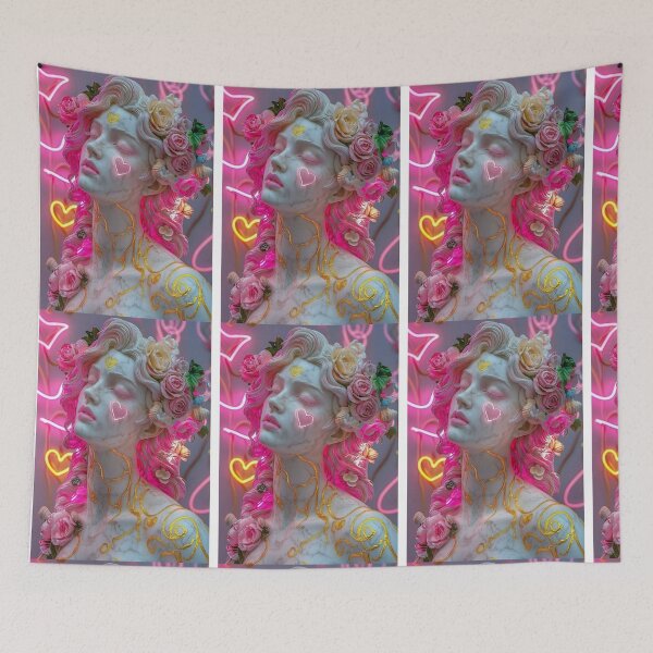 Item preview, The Goddess of Love designed and sold by Luluwis.