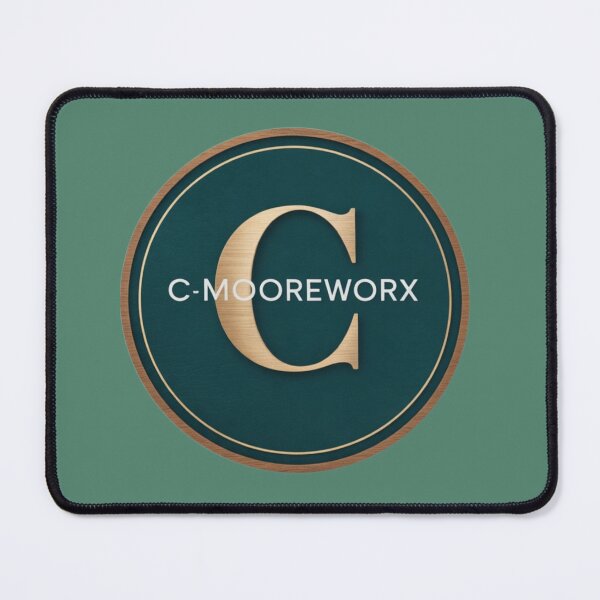 Item preview, CmooreWorx Logo designed and sold by CMooreWorx.