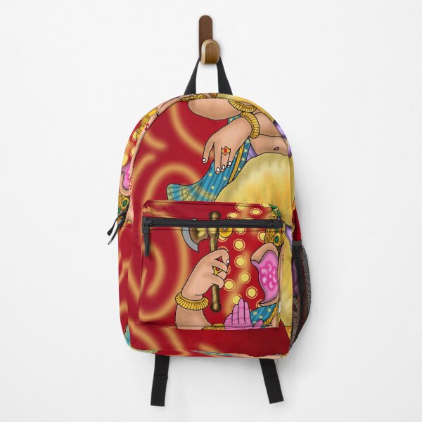 Item preview, Dancing Ganesha Digital Drawing | Hindu God Spiritual Artwork designed and sold by Harshit_Digital_Arts.