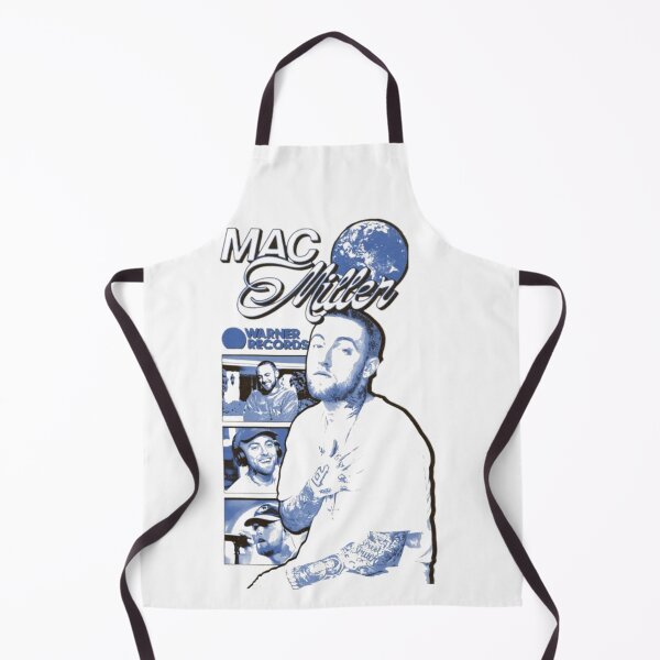 Item preview, Mac Miller Retro Hip Hop Vintage Music Legend designed and sold by Mnx6.