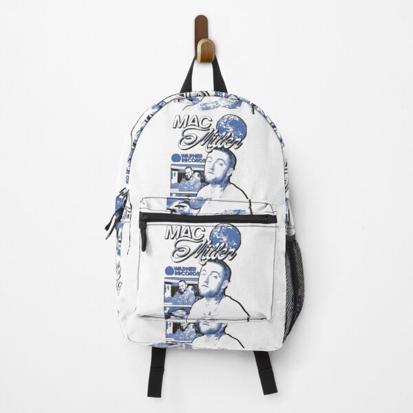 Item preview, Mac Miller Retro Hip Hop Vintage Music Legend designed and sold by Mnx6.