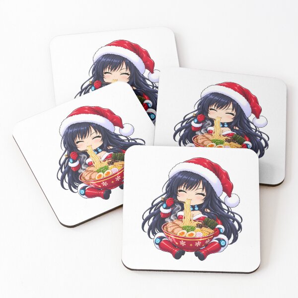 Artikelvorschau, Reika Shimohira GANTZ Weihnachts-Ramen-Essen entworfen und verkauft von mildaclairmo.