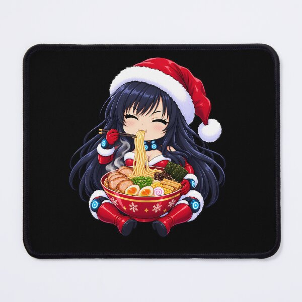 Item preview, Reika Shimohira GANTZ Christmas Ramen Eating designed and sold by mildaclairmo.