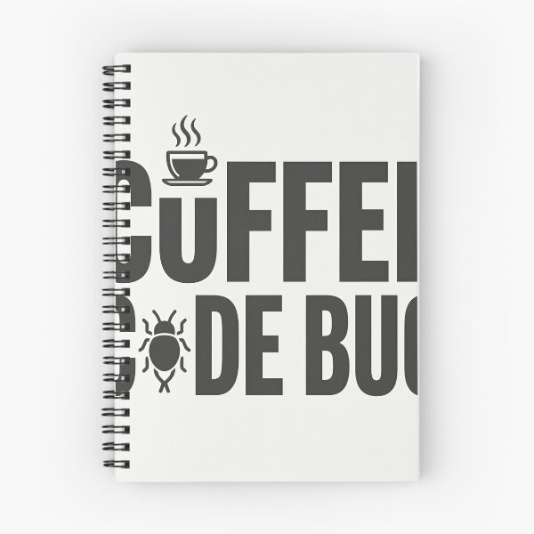 Item preview, Coffee Code Bug Retro Programmer Design designed and sold by DIUMERI.