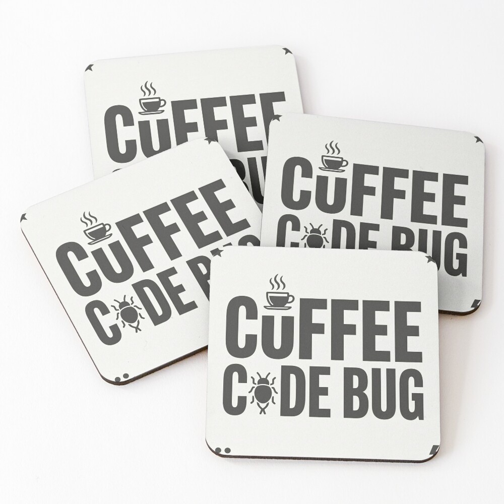 Item preview, Coasters (Set of 4) designed and sold by DIUMERI.