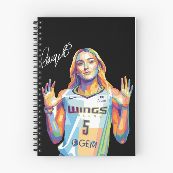 Item preview, Paige Bueckers Pop Art designed and sold by SiksisArt.