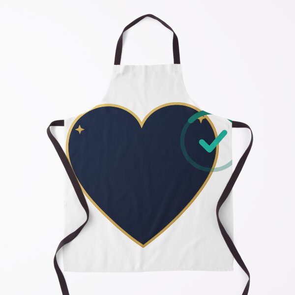 Item preview, Golden Heart, Ephemeral Status, Elegant designed and sold by Lespribos .
