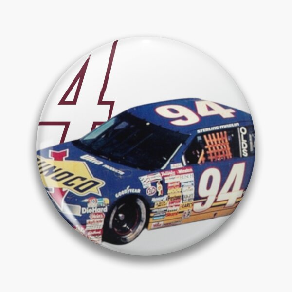 Item preview, NASCAR Sterling Marlin designed and sold by liamsau.