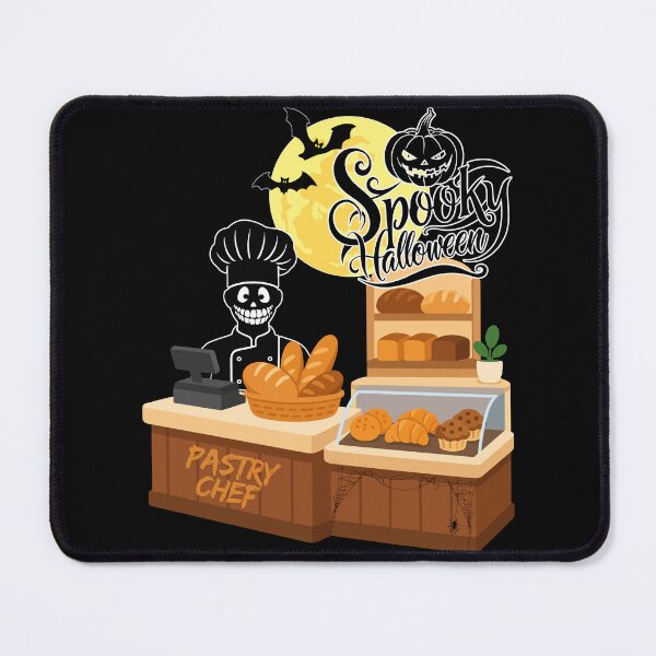 Item preview, Spooky Bakery Shirt Baker Skeleton Funny Halloween Pastry Chef Gift designed and sold by E20STUDIO.