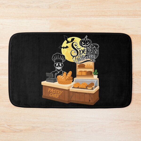 Item preview, Spooky Bakery Shirt Baker Skeleton Funny Halloween Pastry Chef Gift designed and sold by E20STUDIO.