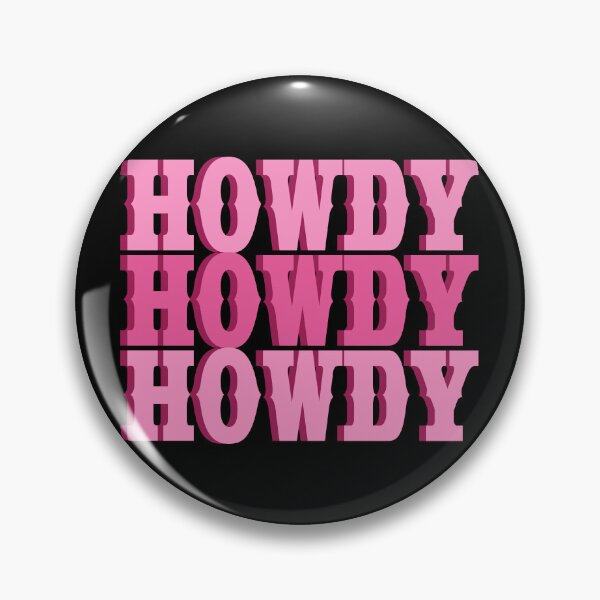 Item preview, Womens Cowgirl Howdy Cowboy Western Country Music Gift designed and sold by ScienceCorner.