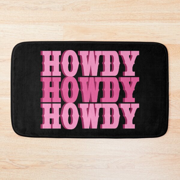 Item preview, Womens Cowgirl Howdy Cowboy Western Country Music Gift designed and sold by ScienceCorner.