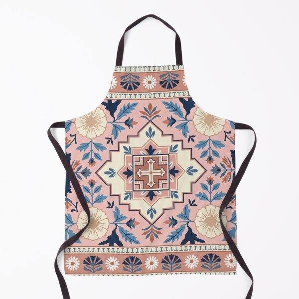 Item preview, Art Deco Floral Geometric Design designed and sold by arteresting-art.