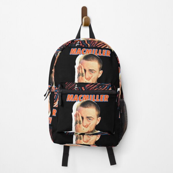 Item preview, Mac Miller Retro Hip Hop Vintage Music Legend designed and sold by Mnx6.