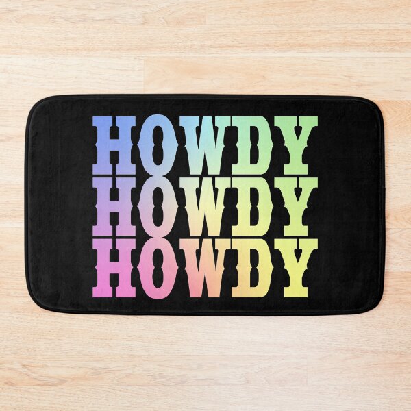 Item preview, Womens Cowgirl Howdy Cowboy Western Country Music Gift designed and sold by ScienceCorner.