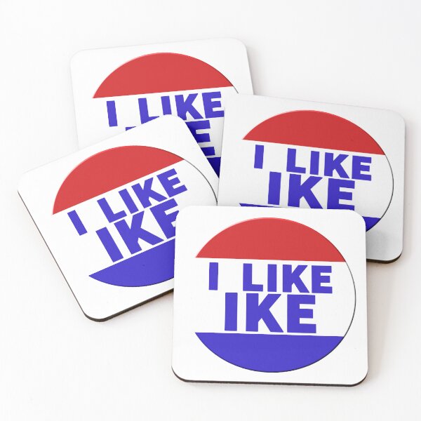 Item preview, I Like Ike designed and sold by pharmerdon.