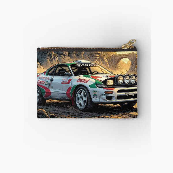 Item preview, Toyota Celica ST185 Castrol Night Stage Art designed and sold by Racing Art Store.