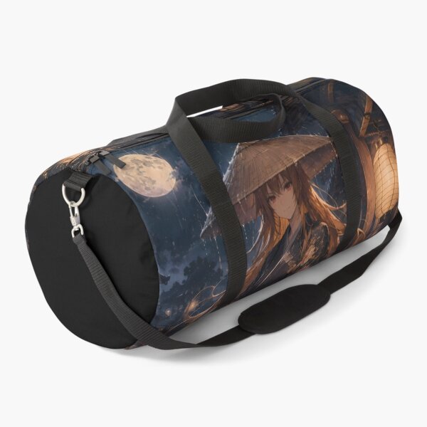 Item preview, Holo Spice and Wolf Rainy Moonlit Village designed and sold by mildaclairmo.