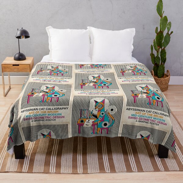 Item preview, Abyssinian Calligraphy designed and sold by PictoVibe.