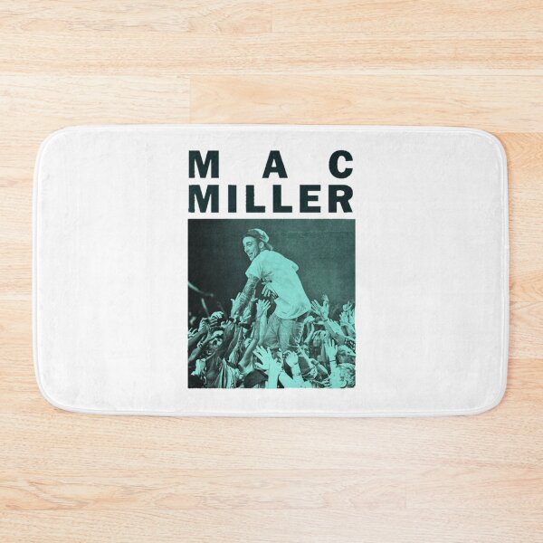 Item preview, Mac Miller Retro Hip Hop Vintage Music Legend designed and sold by Mnx6.