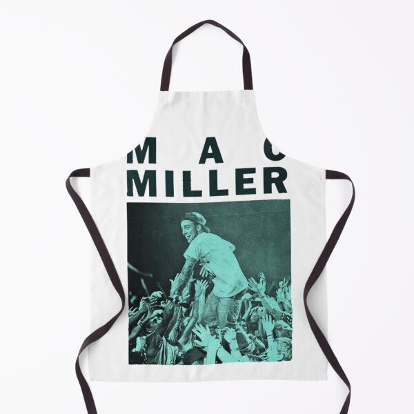 Item preview, Mac Miller Retro Hip Hop Vintage Music Legend designed and sold by Mnx6.