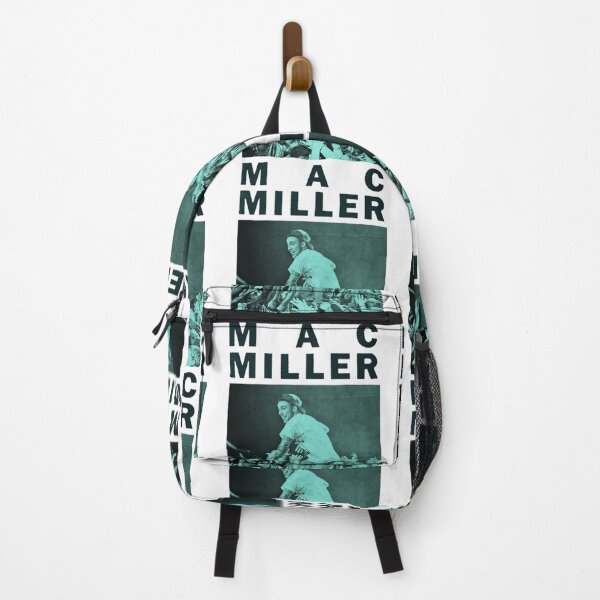 Item preview, Mac Miller Retro Hip Hop Vintage Music Legend designed and sold by Mnx6.