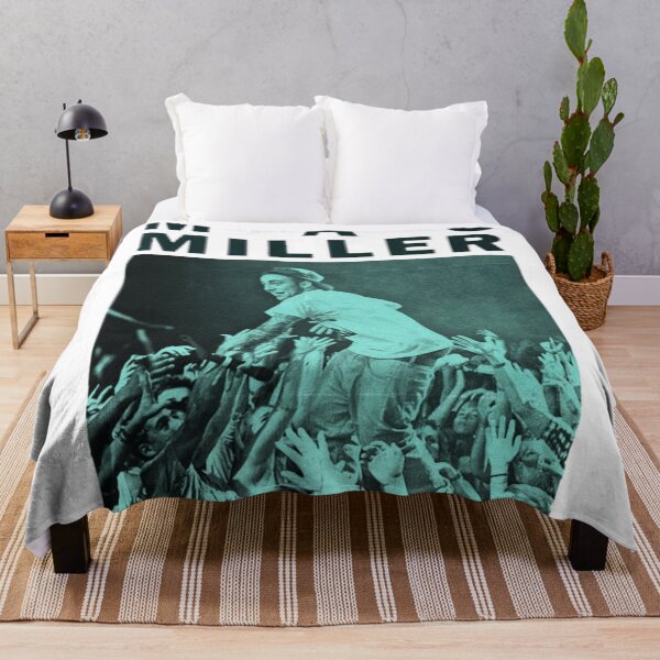 Item preview, Mac Miller Retro Hip Hop Vintage Music Legend designed and sold by Mnx6.