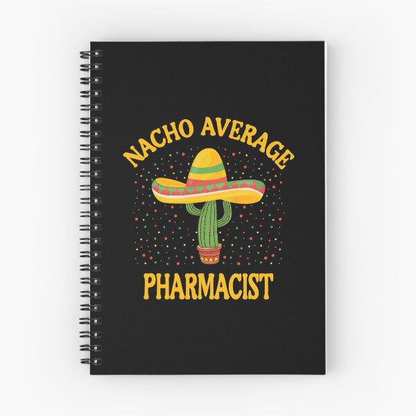 Item preview, 1....Nacho Average Pharmacist Cactus Sombrero designed and sold by lesneyjukiever.