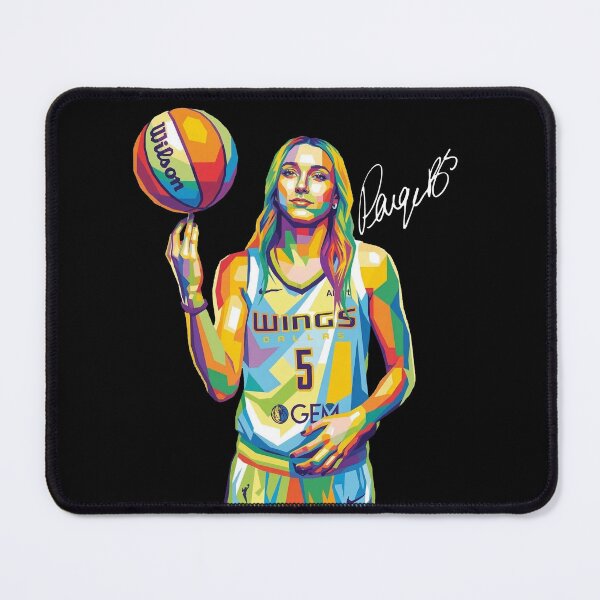 Item preview, Paige Bueckers Wpap Pop Art designed and sold by SiksisArt.