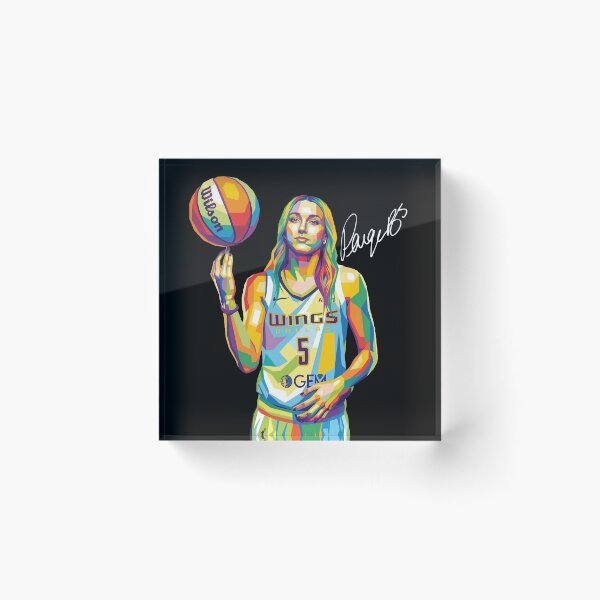 Item preview, Paige Bueckers Wpap Pop Art designed and sold by SiksisArt.