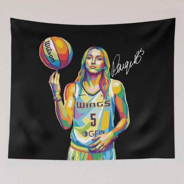 Item preview, Paige Bueckers Wpap Pop Art designed and sold by SiksisArt.