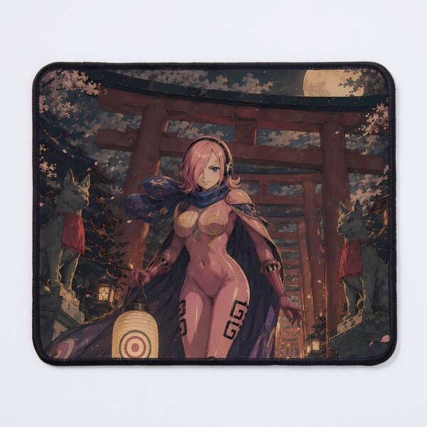Item preview, Vinsmoke Reiju Moon Shrine Lantern designed and sold by mildaclairmo.