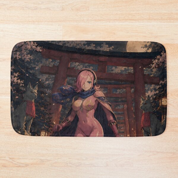 Item preview, Vinsmoke Reiju Moon Shrine Lantern designed and sold by mildaclairmo.