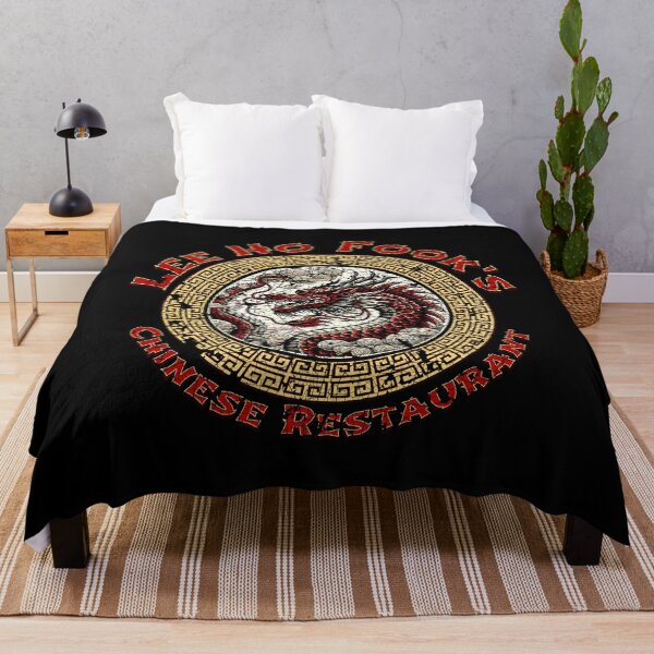Item preview, Lee Ho Fook’s Chinese Restaurant | 70s Music Inspired  designed and sold by dwinburn.
