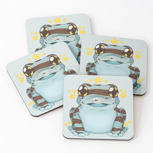 Item preview, Amazon milk frog designed and sold by squishyenby.