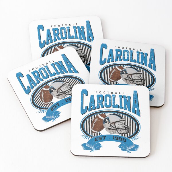 Item preview, Carolina Vintage Football Est 1995 Retro  designed and sold by kalyiahboitel.