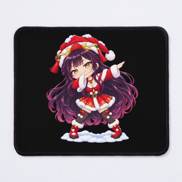 Item preview, Shu Keigetsu Though I Am an Inept Villainess Christmas Dabbing designed and sold by mildaclairmo.