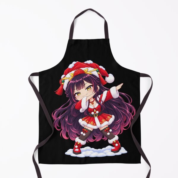 Item preview, Shu Keigetsu Though I Am an Inept Villainess Christmas Dabbing designed and sold by mildaclairmo.