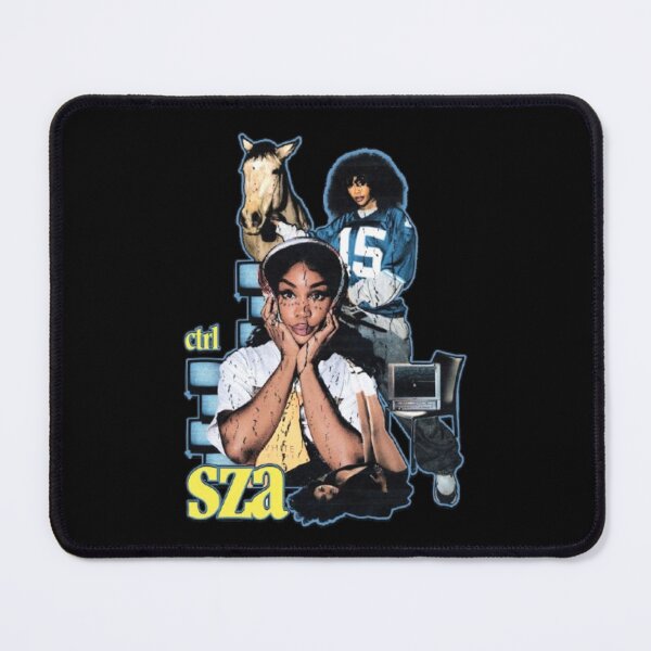Item preview, SZA SOS Retro R&B Music designed and sold by Mnx6.