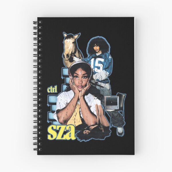 Item preview, SZA SOS Retro R&B Music designed and sold by Mnx6.