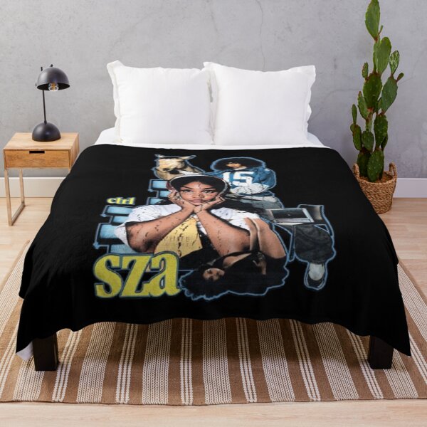 Item preview, SZA SOS Retro R&B Music designed and sold by Mnx6.