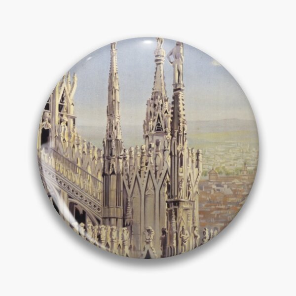 Artikelvorschau, Mailand entworfen und verkauft von THE GOOD FIND.