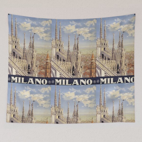 Aperçu de l'œuvre MILAN créée et vendue par THE GOOD FIND.