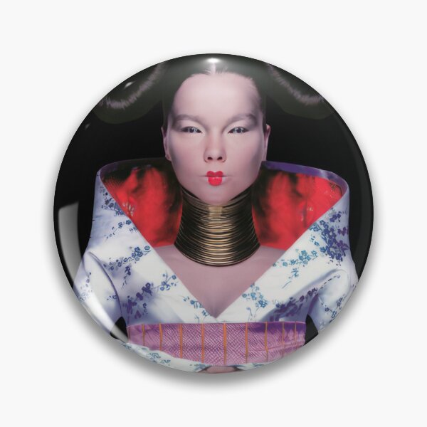 Item preview, Bjork Homogenic designed and sold by betsupha218.