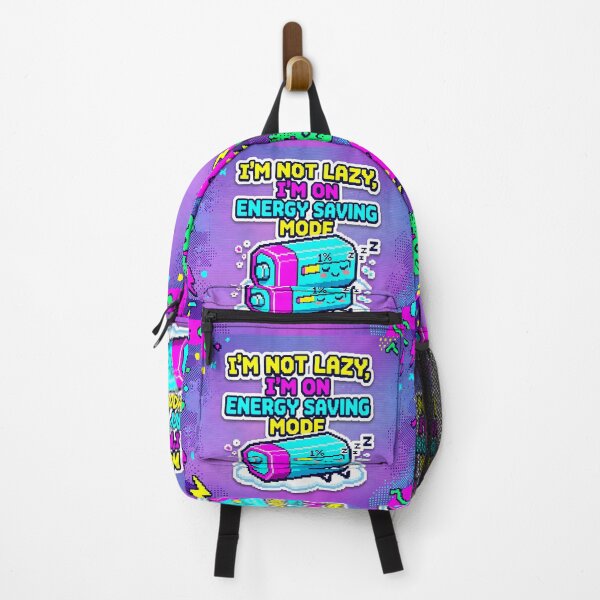 Item preview, Art Im On Energy Saving Mode designed and sold by ART ATTACK ZONE.