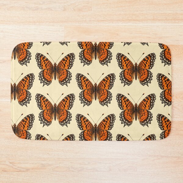 Item preview, Laced pearl crescent butterfly designed and sold by etherElric.