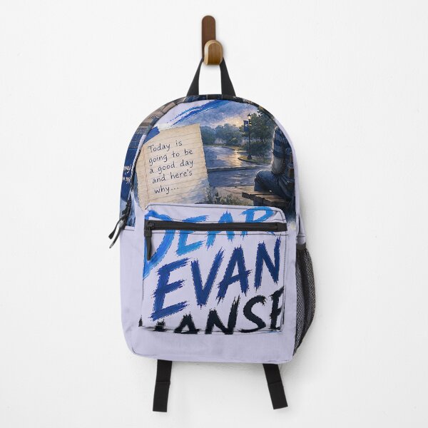 Item preview, Dear Evan Hansen the Musical designed and sold by Lyric Vault - Rock on.