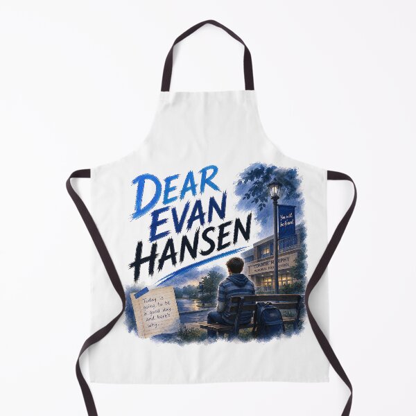 Item preview, Dear Evan Hansen the Musical designed and sold by Lyric Vault - Rock on.