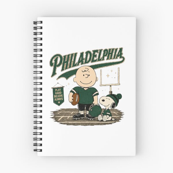 Item preview, Retro Philly Football Cartoon  designed and sold by kalyiahboitel.